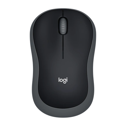 Logitech M185 Wireless Mouse-M185