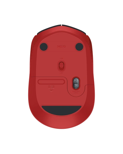 Logitech M170 Wireless Mouse-5