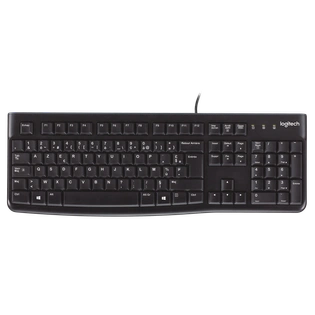 Logitech Mk120 Keyboard