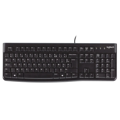 Logitech Mk120 Keyboard-10