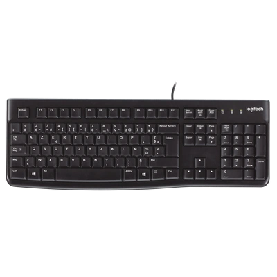 Logitech Mk120 Keyboard