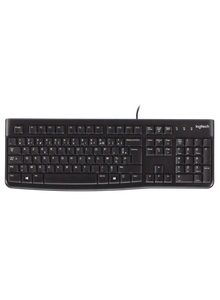 Logitech Mk120 Keyboard