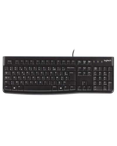 Logitech Mk120 Keyboard-10