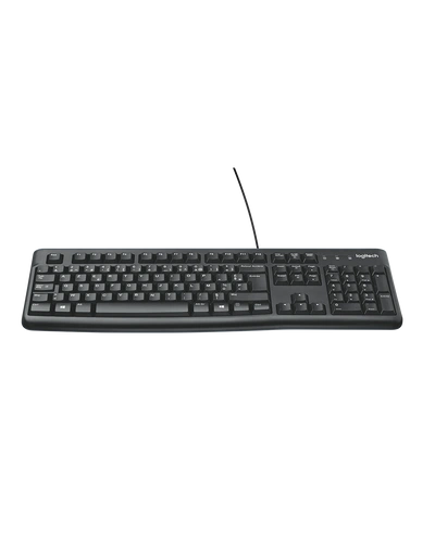 Logitech Mk120 Keyboard-4