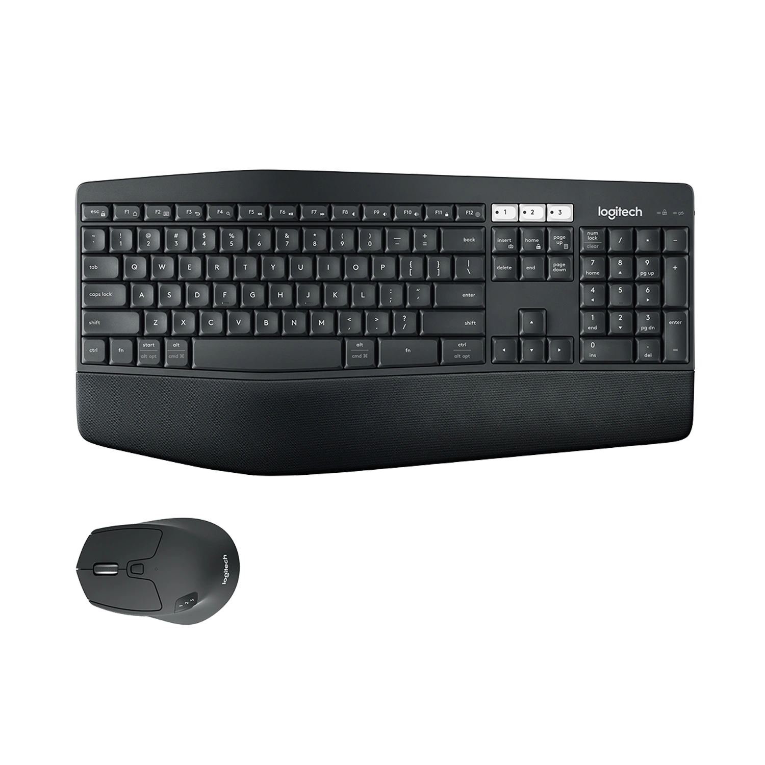 Logitech  Mk850 Keyboard &amp; Mouse-Mk850