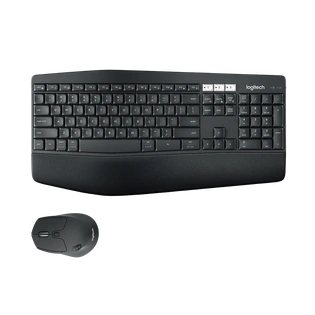 Logitech Mk850 Keyboard & Mouse