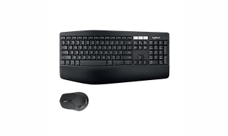 Logitech  Mk850 Keyboard & Mouse