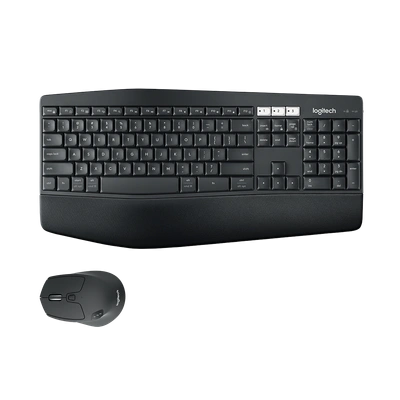 Logitech Mk850 Keyboard & Mouse
