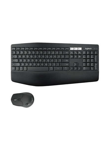 Logitech Mk850 Keyboard & Mouse - | SIGMA IT SUPERSTORE PVT LTD