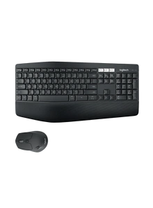 Logitech  Mk850 Keyboard & Mouse