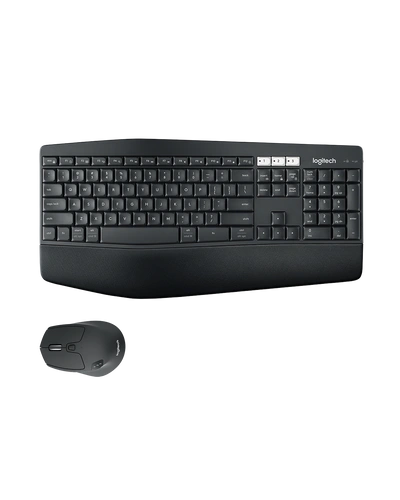Logitech  Mk850 Keyboard &amp; Mouse-Mk850