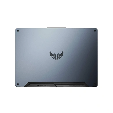 Asus TUF A15 FA566II-HN233T (90NR03M1-M04380) Ryzen 7 /16GB RAM/1TB HDD + 512GB SSD/39.62cm, Fortress Grey/NVIDIA GeForce GTX 1650 Ti + 4GB Graphics/Windows 10 Pro Gaming Laptop|Backlit Chiclet Keyboard RGB |  2.30 Kg 5.07 Lb-1