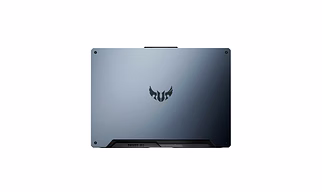 ASUS TUF Gaming A15 Ryzen 5 Core 4600H - (8 GB/1 TB HDD/256 GB SSD/4 GB Graphics/15.6 inch/NVIDIA GeForce GTX 1650/Windows 10 Home/ Fortress Grey, 2.30 kg