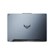 ASUS TUF Gaming A15 Laptop FA566II-HN230T 15.6'' FHD 144Hz Ryzen 5 4600H, GTX 1650Ti 4GB Graphics (8GB RAM/1TB HDD + 512GB NVMe SSD/Windows 10/Fortress Gray/2.30 Kg)-2-sm