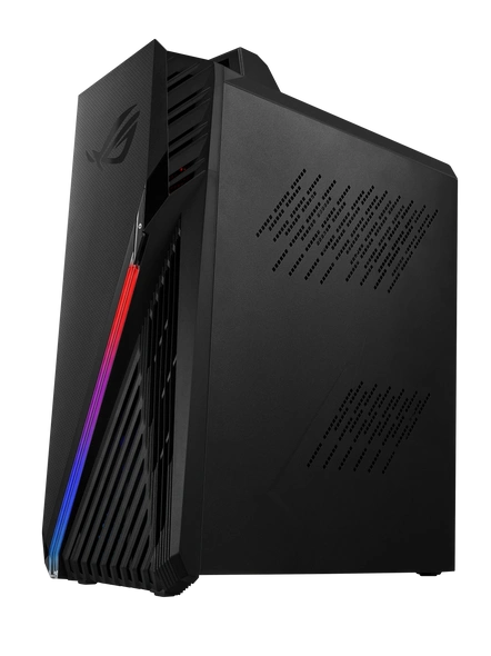 ASUS ROG Strix G15DH-IN006T 3rd Gen AMD Ryzen 5-3600X Gaming Desktop (8GB RAM/1TB NVMe SSD/Windows 10/6GB NVIDIA GeForce GTX 1660 Graphics/Star Black)-90PD02V1-M04200