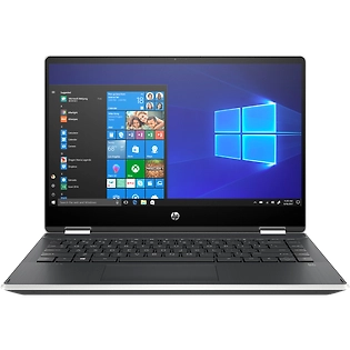 HP Pavilion TouchSmart 14 x360-14-dh1006tu Core i3 10th Gen/4GB/256GB SSD/14 Inches (35.56 cm) display/Intel UHD/Windows 10/1.59 Kg