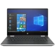 HP Pavilion TouchSmart 14 x360-14-dh1006tu Core i3 10th Gen/4GB/256GB SSD/14 Inches (35.56 cm) display/Intel UHD/Windows 10/1.59 Kg-8GA81PA-sm