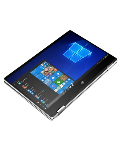HP Pavilion TouchSmart 14 x360-14-dh1006tu Core i3 10th Gen/4GB/256GB SSD/14 Inches (35.56 cm) display/Intel UHD/Windows 10/1.59 Kg-1