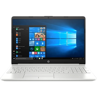 HP 15s-du1034tu 9LA50PA#ACJ Core i5 10th Gen/8GB RAM/1TB HDD/39.62 cm (15.6'') FHD Display/Intel UHD Graphics/Windows 10 Home/Natural Silver
