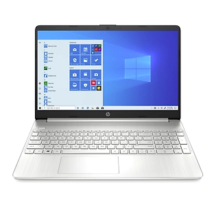 HP 15s-eq0063au 9VX28PA#ACJ  AMD Ryzen 3/4GB RAM/512GB SSD/39.62 cm (15.6''), FHD display/AMD Radeon/Vega 3 Graphics/Windows 10 Home/Natural Silver