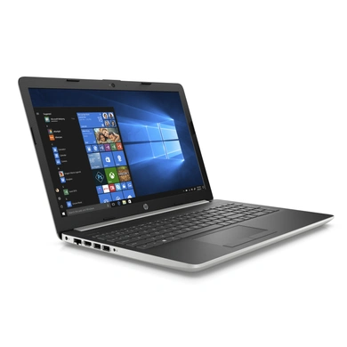 HP Notebook 15-db1059au (8VY87PA#ACJ) Ryzen 3/4GB RAM/1TB HDD/39.62 cm (15.6'') FHD Display/AMD Radeon Vega 3/Windows 10 Home/MS Office/Natural Silver-1