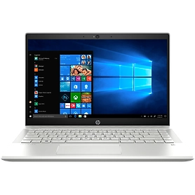 HP Pavilion 14-ce3024tx  Core i7 10th Gen/8GB RAM/512GB SSD/35.56 cm (14''), FHD display/NVIDIA GeForce MX250 + 2GB Graphics/Windows 10 Home/Mineral Silver
