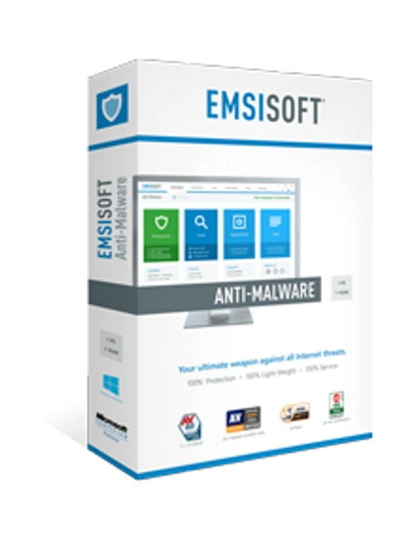 Emsisoft Anti Malware - SMB Pack-EAM-3