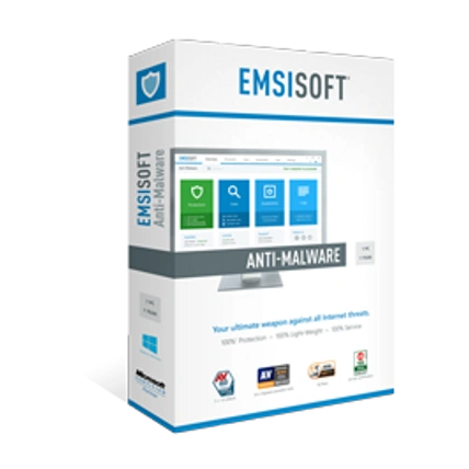 Emsisoft Anti Malware - SMB Pack - EAM-4-EAM-4
