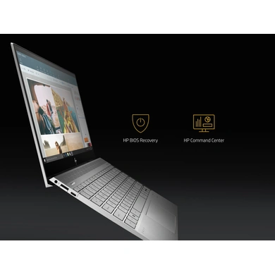 HP 13-aq1019tx  Core i5 10th Gen/8GB RAM/32GB Optane + 512GB SSD/33.78 cm (13.3�) FHD  display/NVIDIA GeForce MX250 + 2GB Graphics/Windows 10 Home/ Natural Silver-3