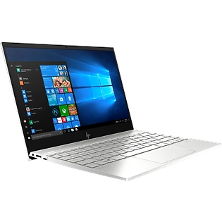 HP 13-aq1015tu Core i5 10th Gen/8GB RAM/32GB Optane + 512GB SSD/33.78 cm (13.3?) | FHD Display/Intel UHD Graphics/ Windows 10 Home/Natural Silver