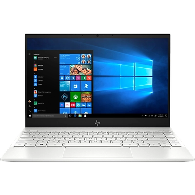 HP 13-aq1014tu  Core i5 10th Gen/8GB RAM/256GB SSD/33.78 cm (13.29''), FHD display/Intel UHD Graphics/Windows 10 Home/Natural Silver-8JU80PA