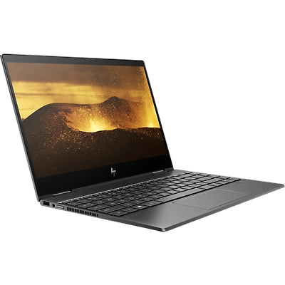 HP Envy x360 13-ar0118au  Ryzen 5 3nd Gen/8GB RAM/512GB SSD/33.78 cm FHD display/AMD Radeon Vega 8 Graphics/Windows 10 Home/Black-9FM75PA