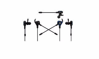 HP H150 BLK Gaming Headphone
