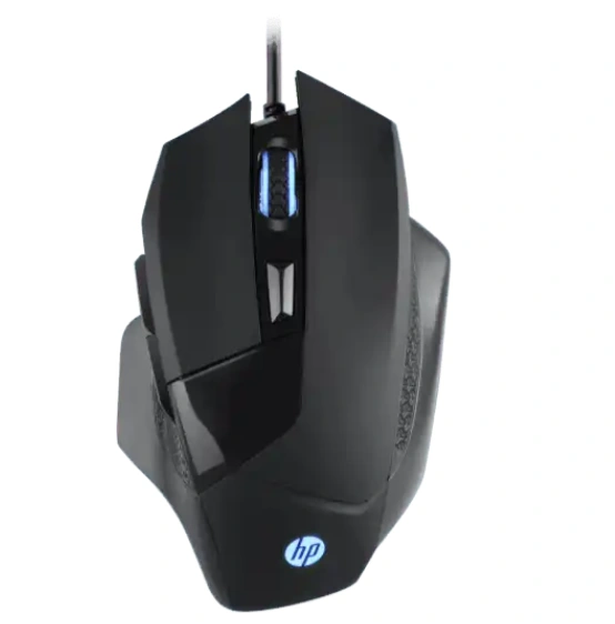 HP G200 BLK Wired Mouse-7QV30AA