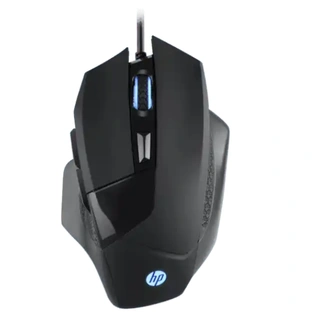 HP G200 BLK Wired Mouse