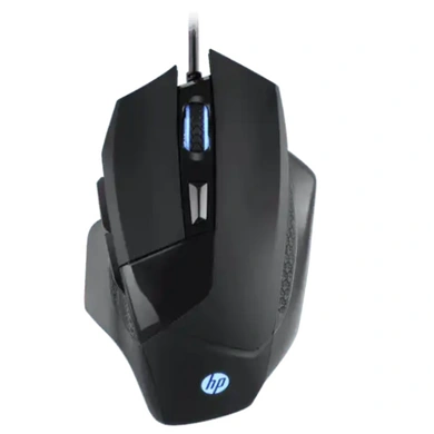 HP G200 BLK Wired Mouse-7QV30AA