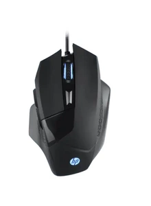 HP G200 BLK Wired Mouse