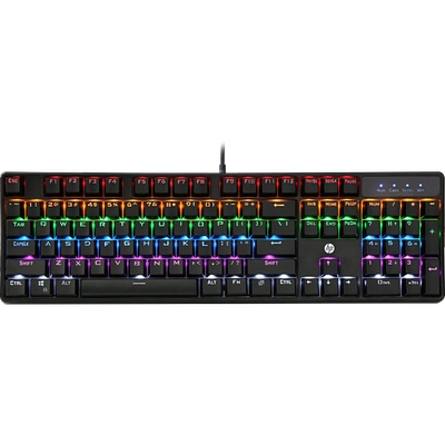 HP GK320 Mechanical Gaming Keyboard (Black)