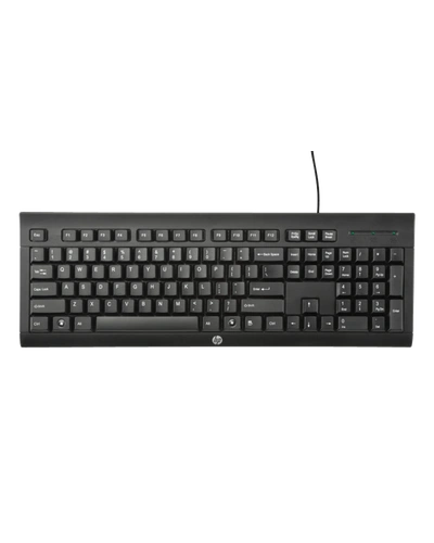 HP K1500 Keyboard-8