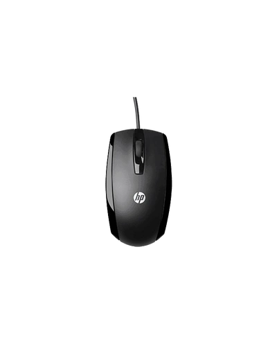 HP X500 Wired Mouse-E5C12AA