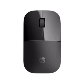 HP Z3700 Black Wireless Mouse