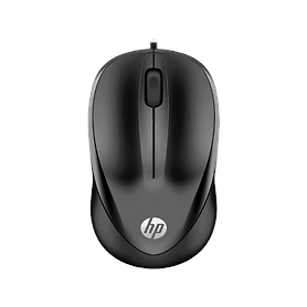 HP 1000 Wired Mouse INDIA