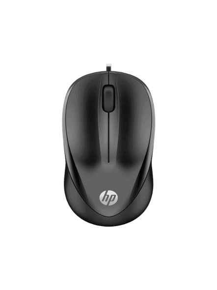HP 1000 Wired Mouse INDIA-4QM14AA