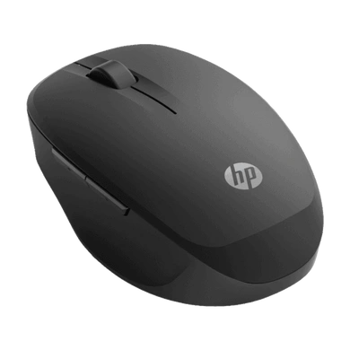 HP Dual Mode Black Mouse INDIA-10