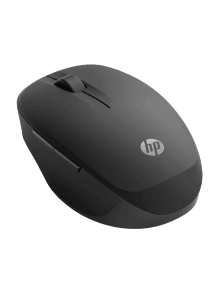 HP Dual Mode Black Mouse INDIA-6CR71AA