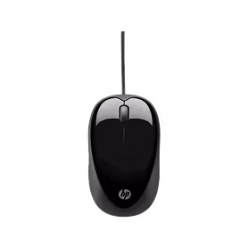 HP Retractable Wired Mouse