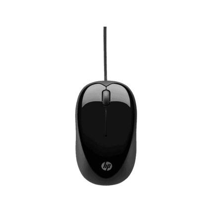 HP Retractable Wired Mouse-11