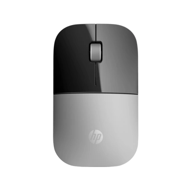 HP Z3700 Silver Wireless Mouse-3