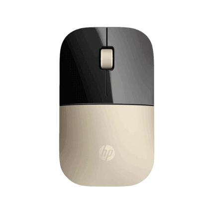 HP Z3700 Gold Wireless Mouse-12
