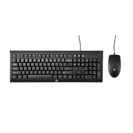 HP Desktop C2500 Keyboard+Mouse-J8F15AA